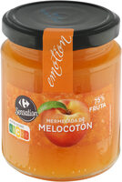 Mermelada de melocotón