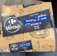 Huevos