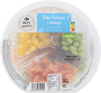 Ensalada poke