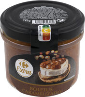 Boletus Caramelizado