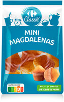 Mini magdalenas