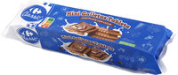 Mini Galletas Tableta chocolate con leche