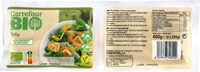 Tofu ecológico