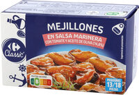 Mejillones