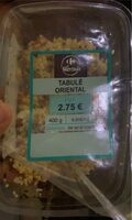 Tabulé oriental