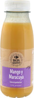 Zumo mango/maracuyá