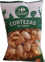 Cortezas de cerdo