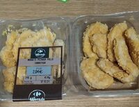 Nuggets pechuga pollo