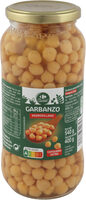 Garbanzo pedrosillano cocido