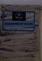 Boquerones en vinagre