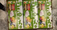 Yogur por dieciséis sabores Carrefour