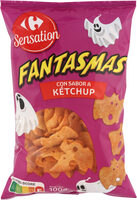 Fantasmas con sabor a Kétchup