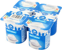 Yogur Natural