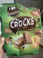Crocks Con Cacao-Avellana