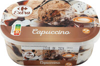 Tarrina helado capuccino