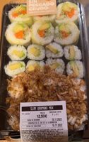 Slim Uramaki Mix