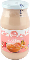 Salsa cocktail