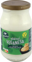 Mayonesa vegana