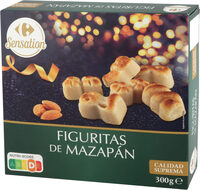Figuritas mazapan