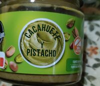 Cacahuete y Pistacho