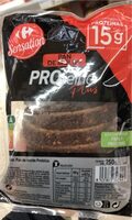 Pan molde proteina plus