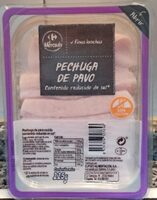 Pechuga de pavo