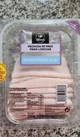 Pechuga de pavo finas lonchas