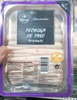 Pechuga pavo