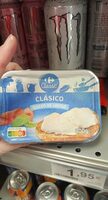 Queso untar crf