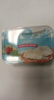 Queso de untar light carrefour