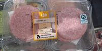 Hamburguesas de Pollo