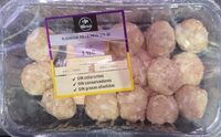 Albondigas Pollo-Pavo