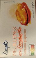 Mejillones en escabeche