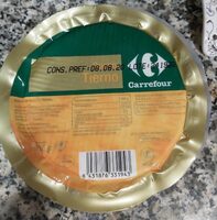 Queso tierno