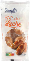 Pan de leche