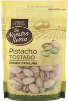 Pistacho tostado