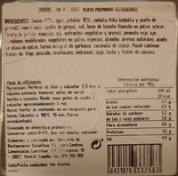 Judias con patatas