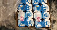 Yogur natural por seis cero cero Carrefour
