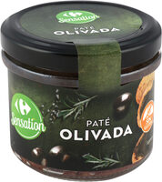 Paté olivada