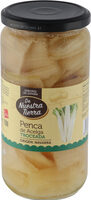 Penca de acelga troeceada