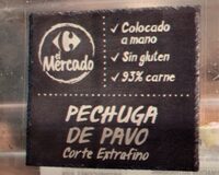 Pechuga de pavo