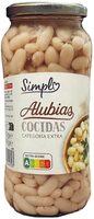 Alubias cocidas