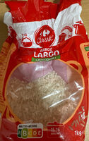 Arroz largo categoría 1