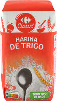 Haruna de trigo