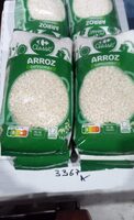 Arroz categoría 1