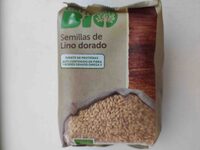 Semillas de Lino dorado