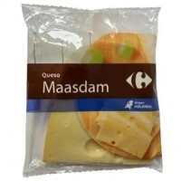 Queso Maasdam Carrefour 375 G