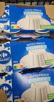 Queso Fresco Clásico