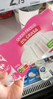 Oueso Fresco 0% Grasa