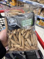 Picos camperos centeno y quinoa